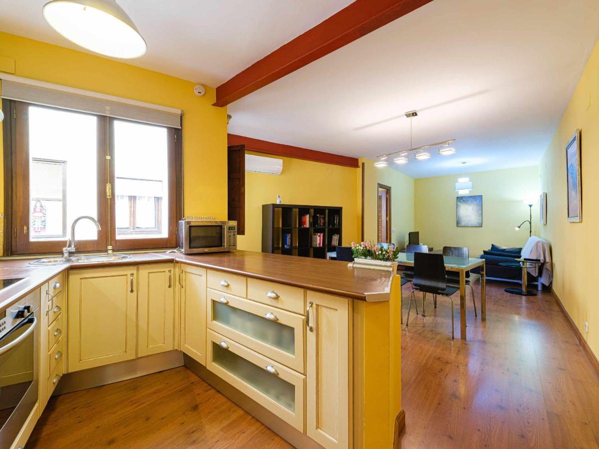 Apartamento San Vicente By Toledo Ap Exterior foto