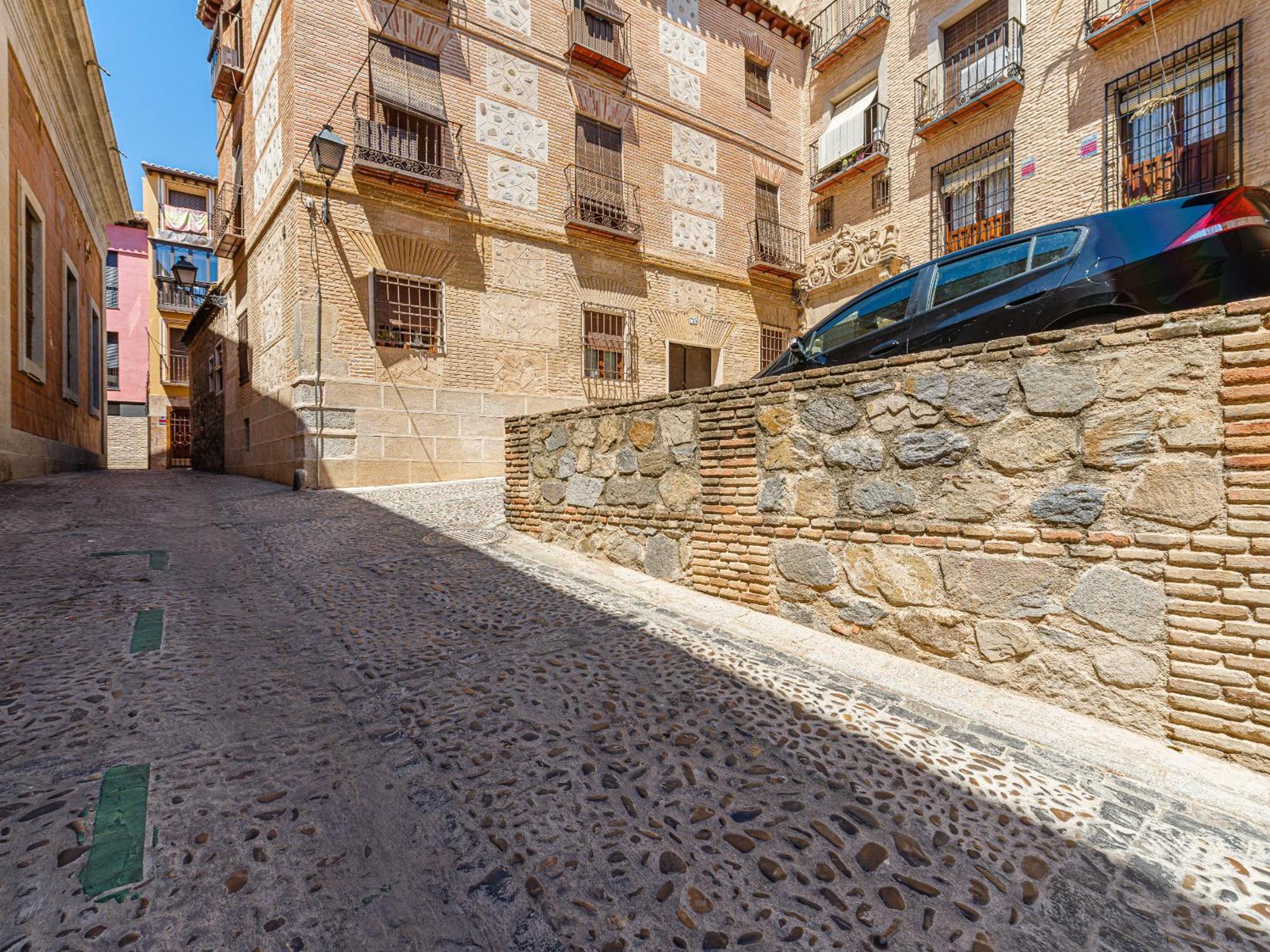 Apartamento San Vicente By Toledo Ap Exterior foto